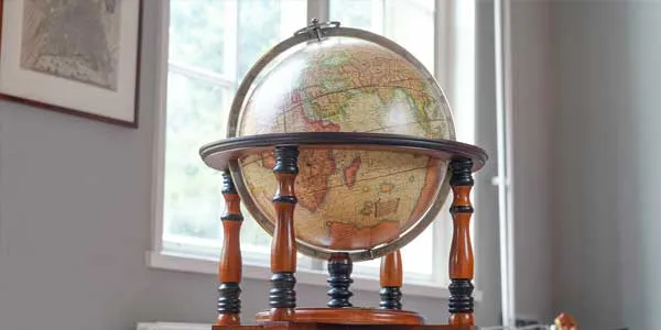 Historical globes