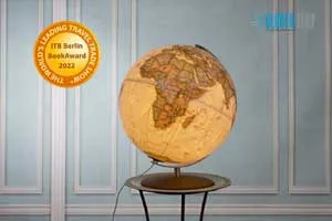 Book award for National Geographic