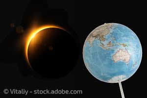 Sonnenfinsternis 2026