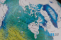 Preview: Leuchtglobus Klimaglobus " Climate globe "