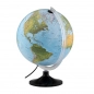 Preview: Illuminated globe Atmosphere Solid Twin - Ø 30 cm