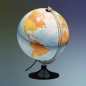 Preview: Illuminated globe Atmosphere Solid Twin - Ø 30 cm