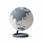 Preview: evolve Giada design globe blue-grey