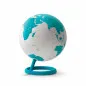 Preview: evolve Zaffiro design globe turquoise