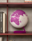 Preview: evolve Agata Designglobus violett