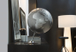 Preview: Design globe - Atmosphere "New World" Anglo Slate - Ø 25 cm