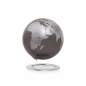 Preview: Design globe - Atmosphere "New World" iGlobe Slate - Ø 25 cm