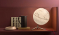 Preview: Design globe Atmosphere "New World" Nodo - Ø 30 cm