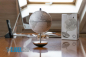 Preview: Kleiner Globus Atmosphere "New World" Swing - Ø 11 cm
