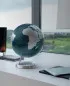 Preview: Desk globe Atmosphere "New World" Vision Midnight - Ø 30 cm