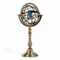 Preview: Bronze armillary sphere (replica)