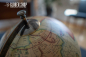 Preview: Historischer Mercator-Globus – Replik aus dem Jahr 1541