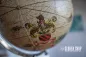 Preview: Historic Mercator globe – a replica dating from 1541