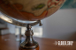 Preview: Historischer Mercator-Globus – Replik aus dem Jahr 1541