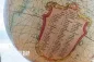 Preview: Historic Mercator globe – a replica dating from 1541