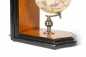 Preview: Globe bookends (replica) with historical cartography