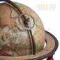 Preview: Historical navigator's globe, large (replica)
