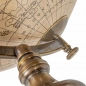 Preview: Historischer Hondius-Globus – Replik aus dem Jahr 1627