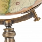 Preview: Historischer Mercator-Globus – Replik aus dem Jahr 1541