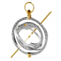 Preview: Sundial Cielo - Gold