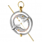 Preview: Sundial Cielo - Gold