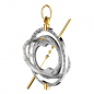 Preview: Sundial Cielo - Gold