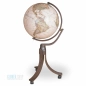 Preview: Floor globe - illuminated globe upside down Executive Ø 50 cm Preview: Floor globe - illuminated globe upside down Executive Ø 50 cm