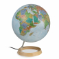 Preview: Illuminated globe National Geographic Neon Explorer - Ø 30 cm