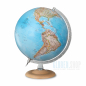Preview: Leuchtglobus - National Geographic "Silver Classic" - Ø 30 cm