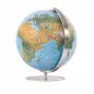 Preview: Hand-laminated double-image illuminated globe DFN 3703 - ⌀ 37 cm