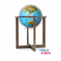 Preview: Floor globe - illuminated globe DFN 5070 - Ø 50 cm