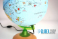 Preview: Illuminated globe for children KS 2525 - Ø 25 cm
