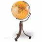 Preview: Antique-style floor globe PAL 5060 - Ø 50 cm