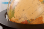 Preview: Antique-style floor globe PAL 5065 - Ø 50 cm