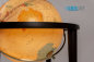 Preview: Antique-style floor globe PAL 5065 - Ø 50 cm