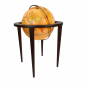 Preview: Antique-style floor globe PAL 5065 - Ø 50 cm