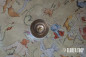 Preview: Bar Globus Da Vinci Rust Ø 40 cm