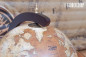 Preview: Bar Globus Da Vinci Rust Ø 40 cm