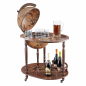 Preview: Bar globe Giasone Ø 40 cm
