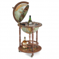 Preview: Bar globe Giunone Laguna Ø 40 cm