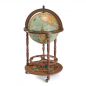 Preview: Bar globe Giunone Laguna Ø 40 cm