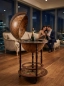 Preview: Bar globe Giunone Classic Ø 40 cm