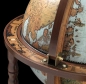 Preview: Globe bar Minerva Blue Ocean Ø 40 cm