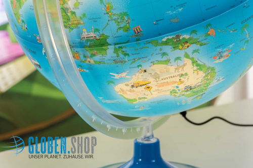 Children's globe Family Solid 2.0 Ø 30 cm