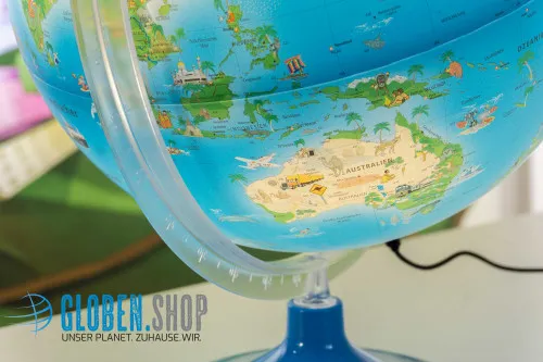 Children's globe Family Solid 2.0 Ø 30 cm