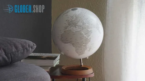 Design globe Atmosphere "New World" Full Circle Reflection - Ø 30 cm