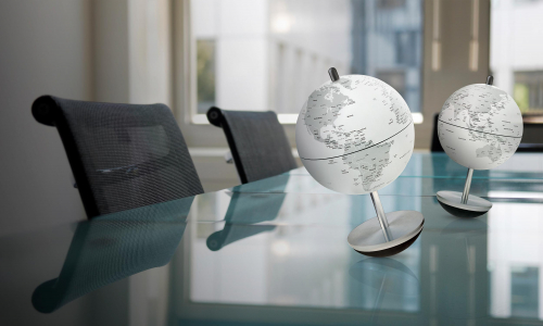 Kleiner Globus Atmosphere "New World" Swing - Ø 11 cm
