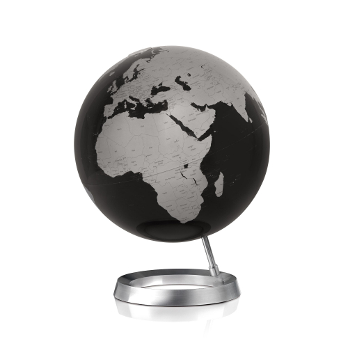 Designglobus Atmosphere "New World" Vision Black - Ø 30 cm