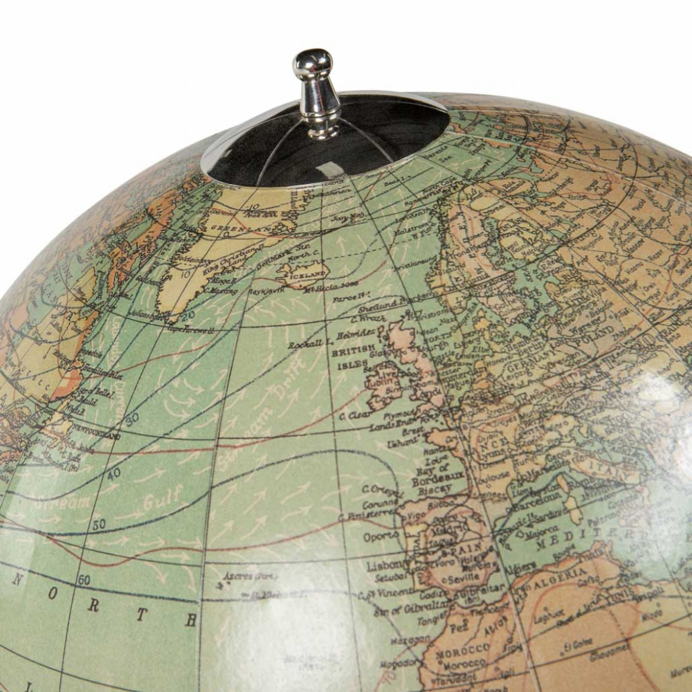 Historischer Globus (Replik) - Weber Costello Globus