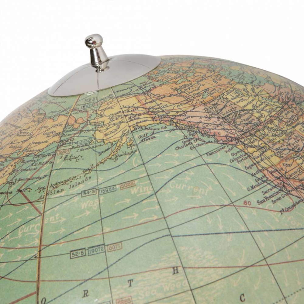 Historischer Globus (Replik) - Weber Costello Globus